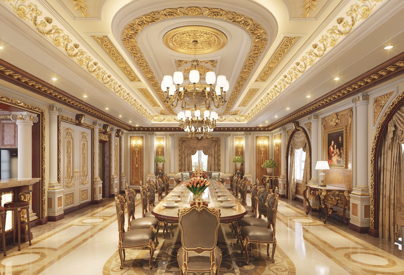 Grand Salon & Events