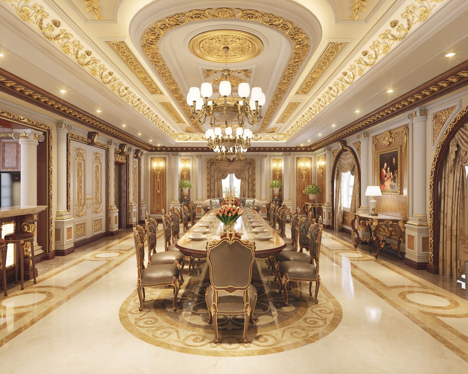 Dining & Libations