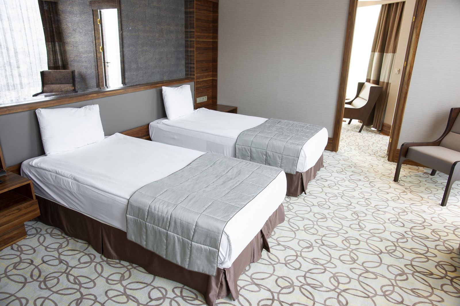 Nights Signature Suite detail