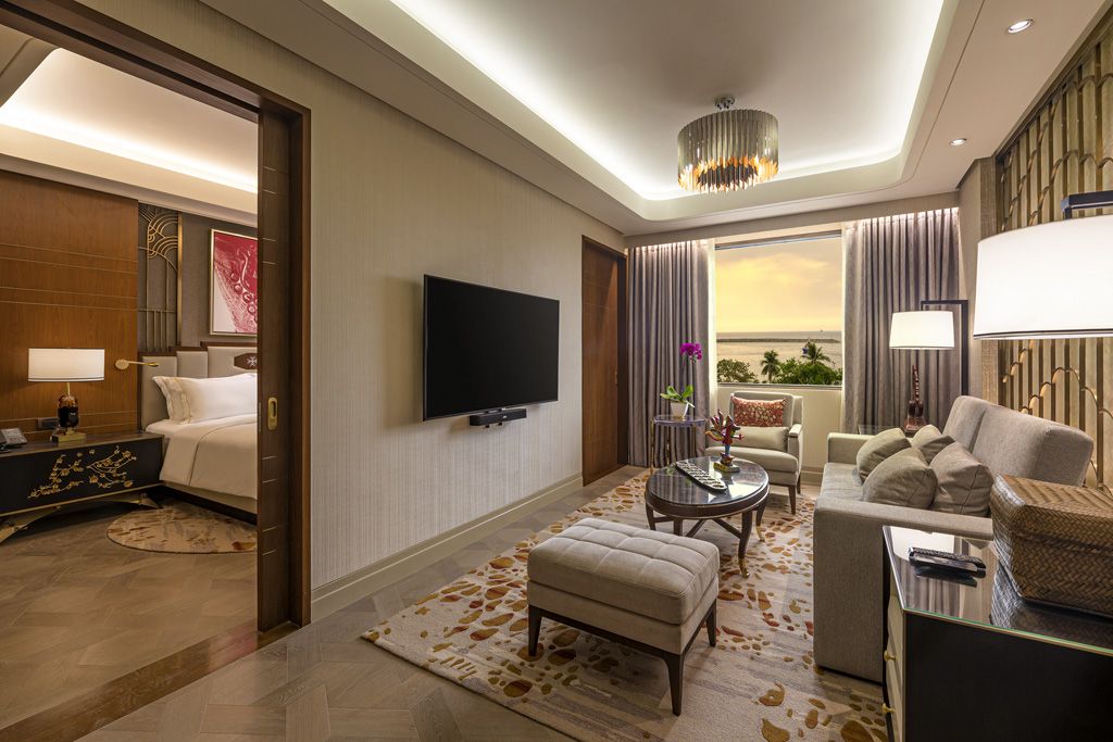 Nights Signature Suite