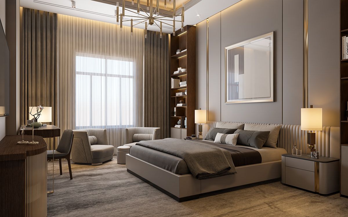 Celestial Penthouse